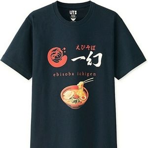 ebisoba ichigen japanese ramen shirt